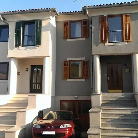 Villa Umag Lägenhet