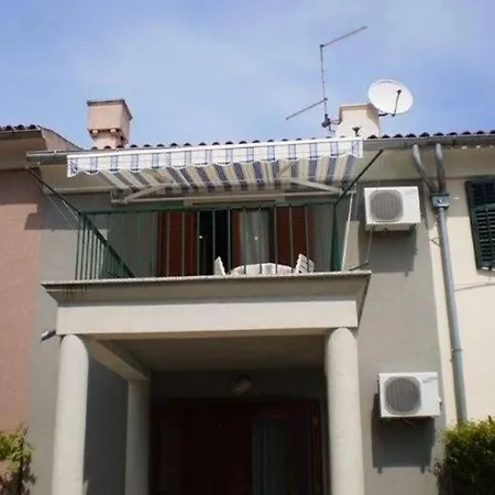 Villa Umag Apartmán