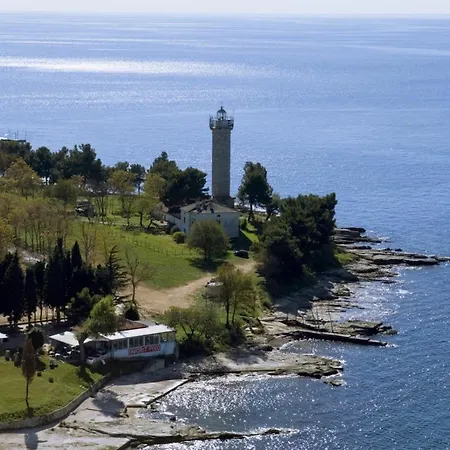 Villa Umag Apartament *