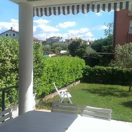 Villa Umag Apartament Umag
