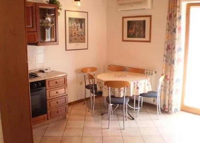 Villa Umag 아파트 *