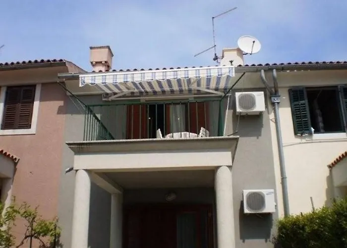 Villa Umag 아파트