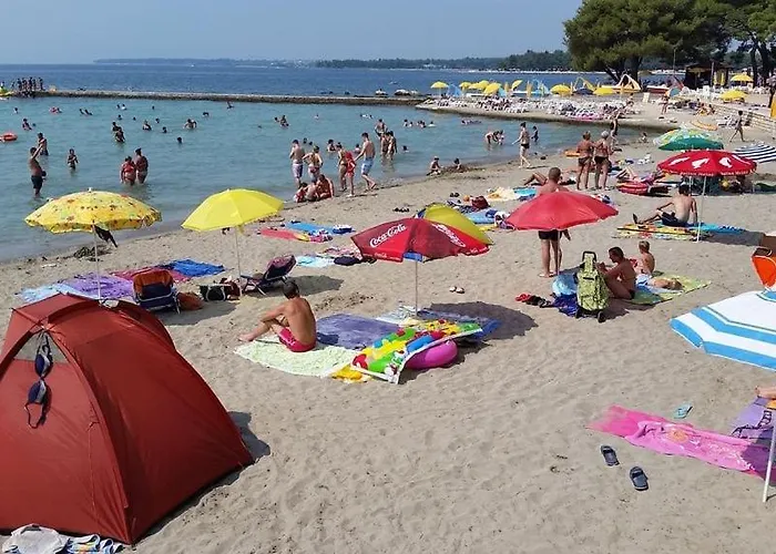 아파트 Villa Umag 우마그