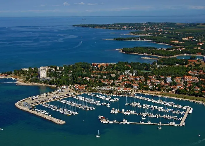 Villa Umag 아파트 우마그