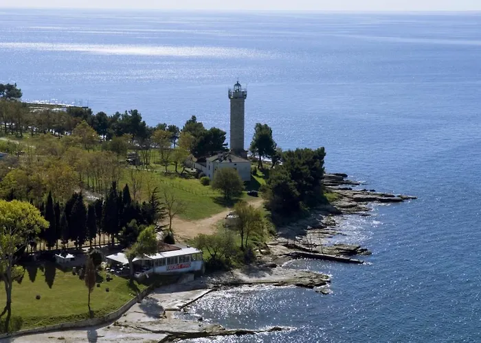 Villa Umag 아파트 *