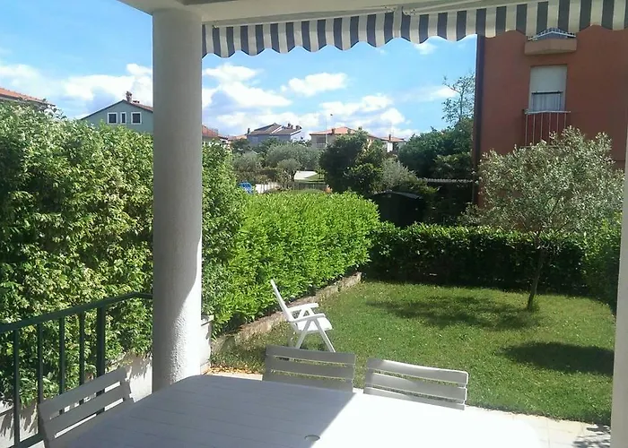 Villa Umag 아파트 우마그